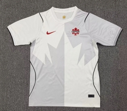 2026 Canada third soccer jersey size S-4XL